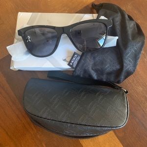 Polarized Oakley Moonlighter Sunglasses